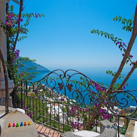 Villa Ambra Positano Eksteriør billede