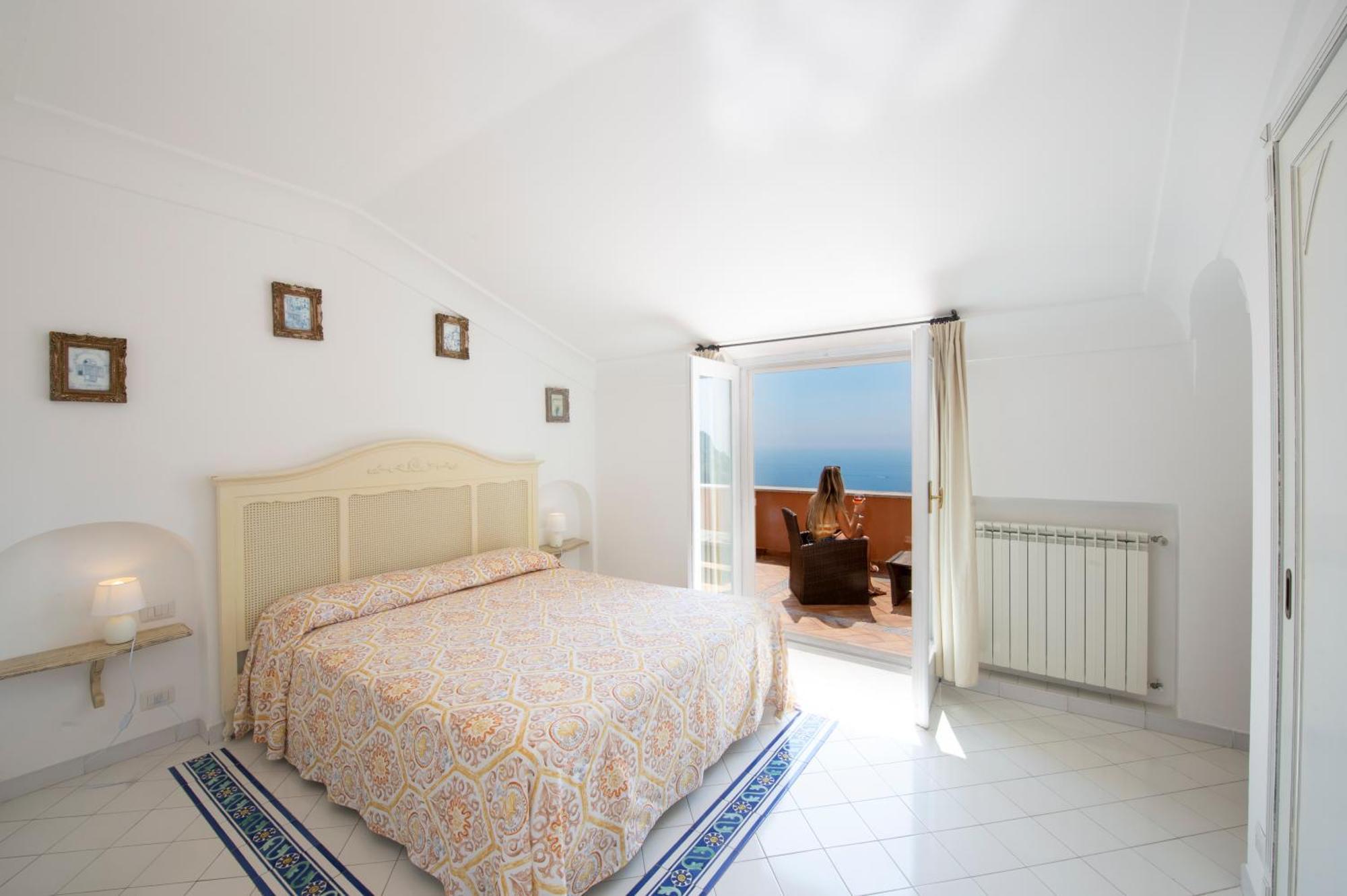 Villa Ambra Positano Eksteriør billede